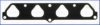 KIA 284112X040 Gasket, intake manifold